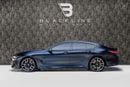 BMW M850i Gran Coupe XDRIVE