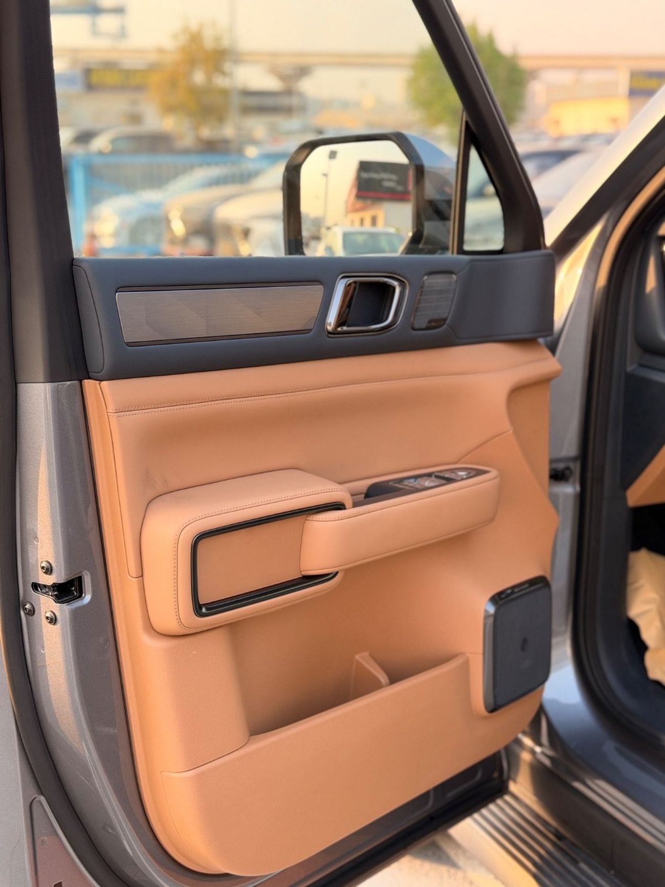 BYD Leopard 5 ULTRA 2026