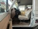 Toyota Land Cruiser 70 GRJ 71 4.0 V6 M/T **EXPORT ONLY**التصدير فقط خارج الخليج***