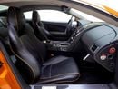 Aston Martin Virage STANDARD GCC Spec