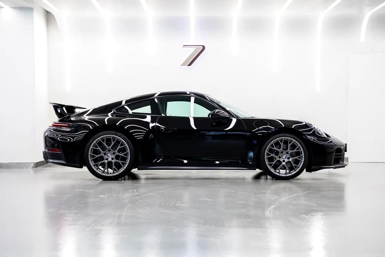 Porsche 911 CARRERA WITH AERO KIT I FULL OPTION WITH WARRANTY