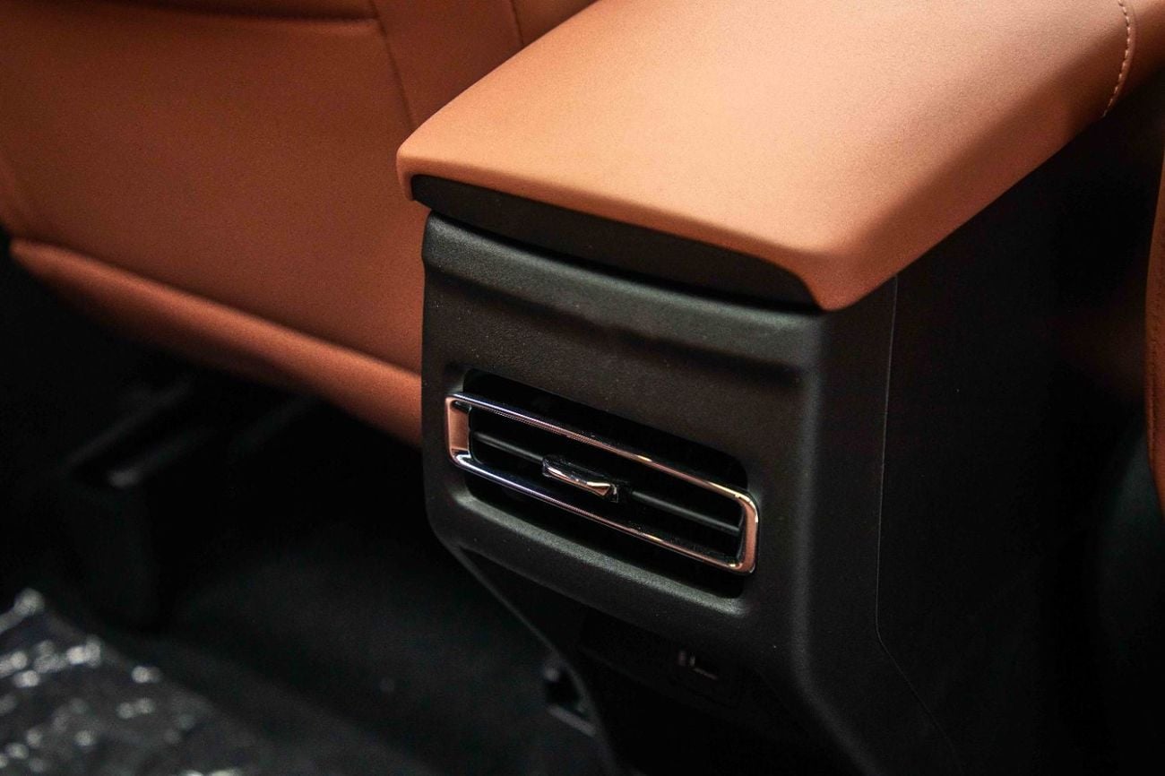 Changan X5 Plus BEYOND PRO 1.5L GREY INSIDE ORANGE | EXPORT ONLY