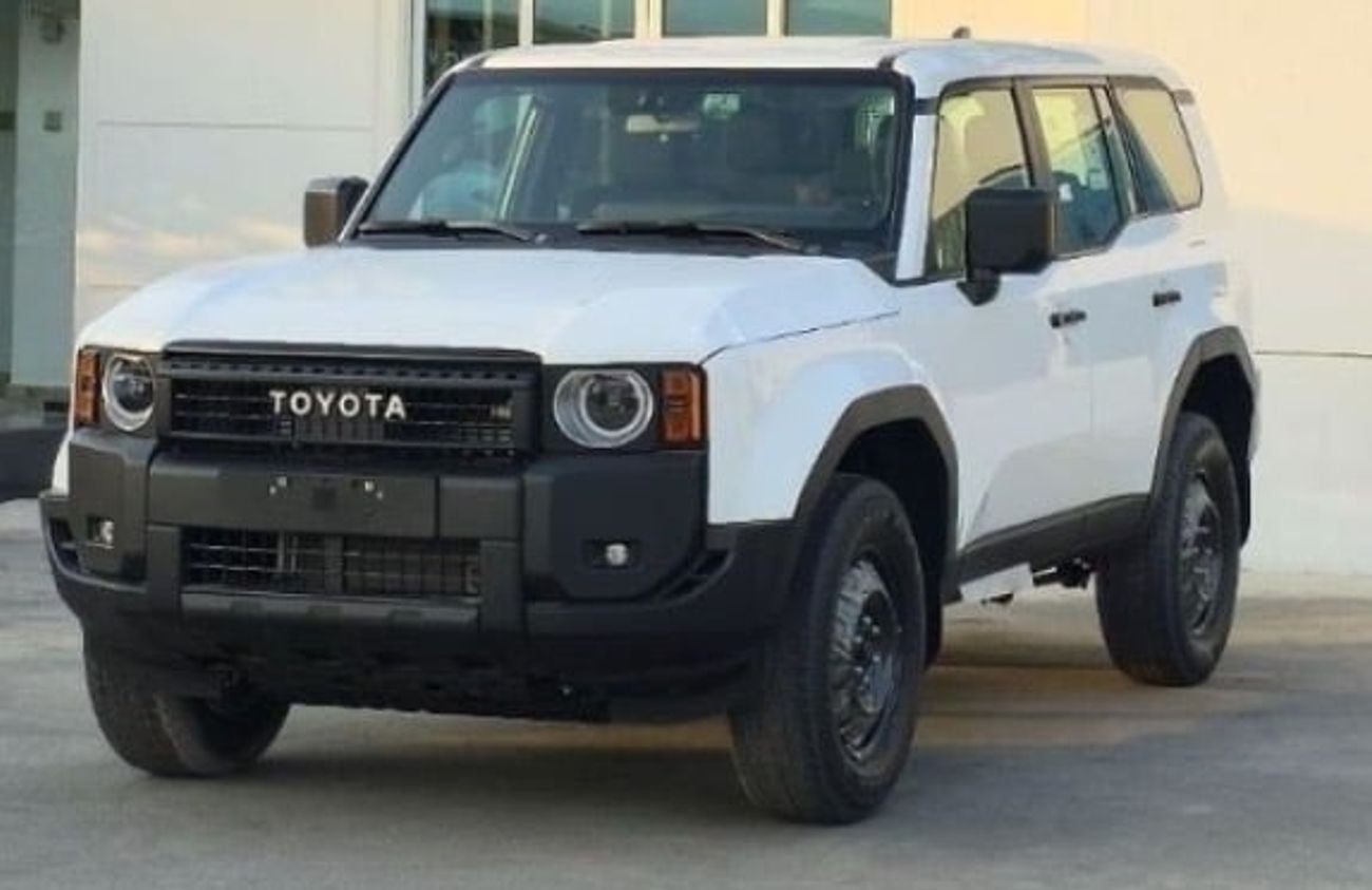 Toyota Prado GXR