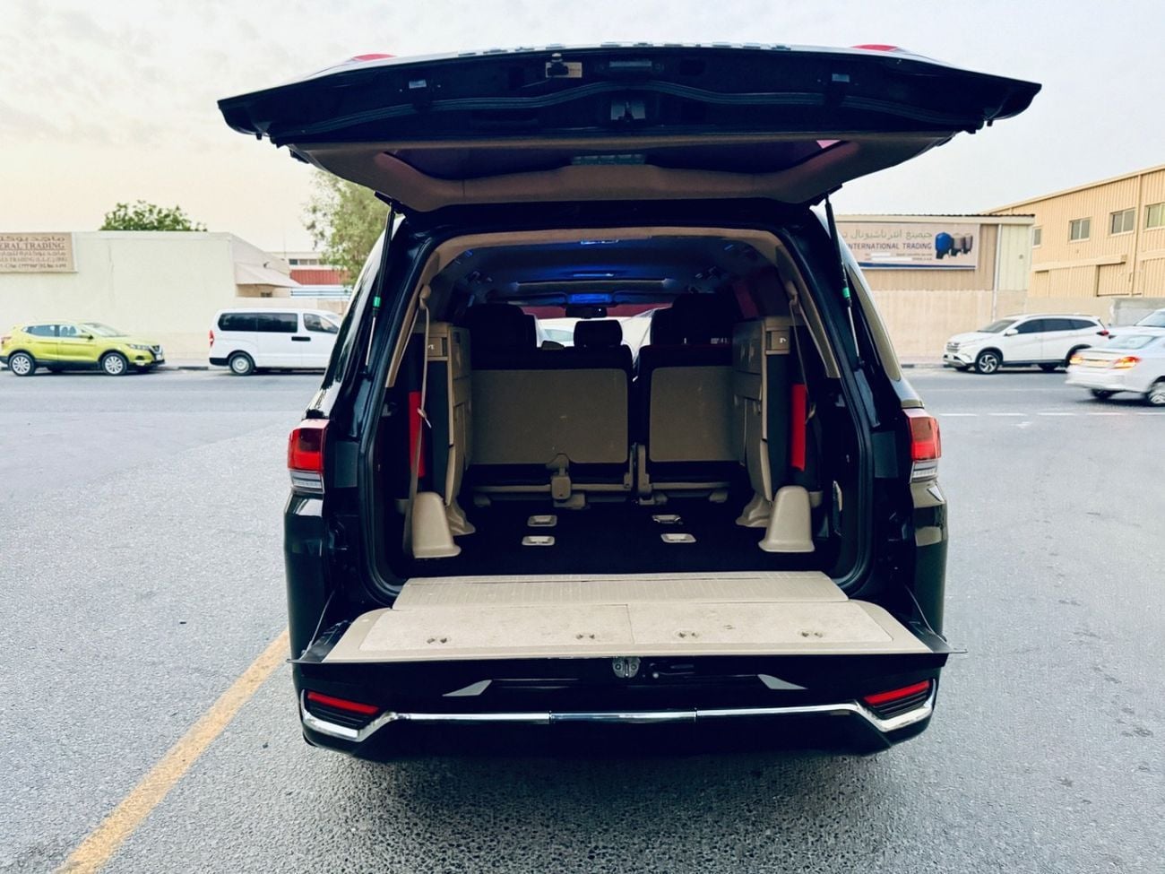 Toyota Land Cruiser GXR