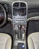 Chevrolet Malibu LTZ LTH EXCELLENT DEAL for our Chevrolet Malibu LTZ ( 2015 Model ) in White Color GCC Specs