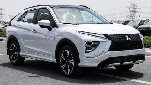 Mitsubishi Eclipse Cross GLAS HIGH LINE Brand New – 1.5L Petrol 4WD Automatic – H43 – GCC 2026 – Export Only