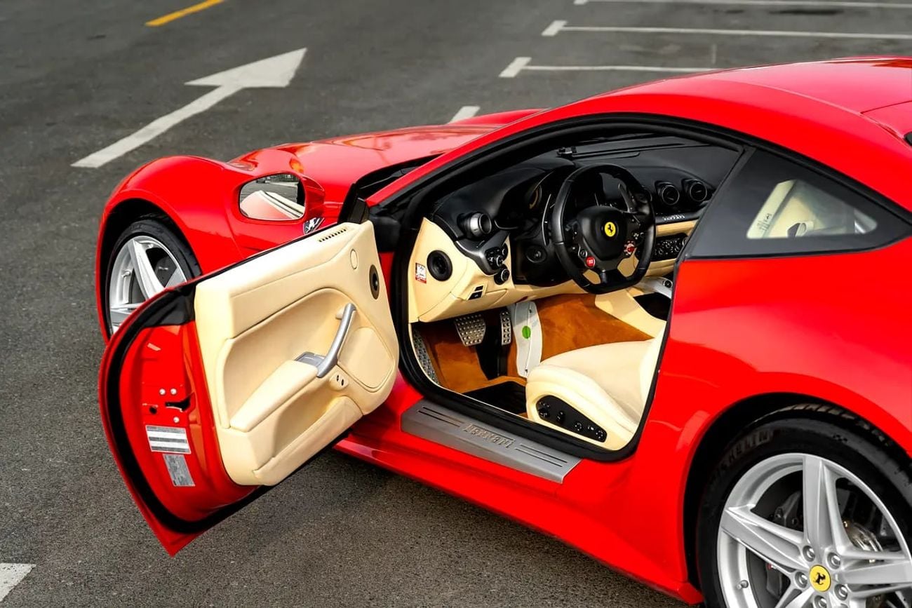 Ferrari F12 Japanese Spec | Pristine V12