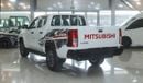 Mitsubishi L200 GLS . DC . 2.4L Petrol 4WD 5-Speed Manual . 5 Seats . 4 Doors . 2027 Model . For Export