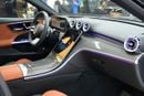 مرسيدس بنز C 200 PREMIUM PLUS GCC 0km | Agency Warranrty | AMG Package