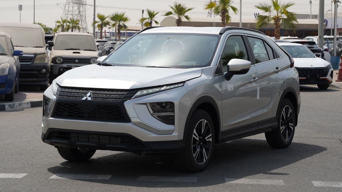 Mitsubishi Eclipse Cross GLX HIGH LINE Brand New – 1.5L Petrol 2WD Automatic – H37 – 2026 – Export Only