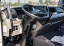 Mitsubishi Canter STANDARD 3.0L Diesel | Manual | TIPPER TRUCK | Single Cab | Hydraulic Tipper | White | GCC Specs | Basic Opti