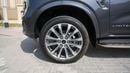 Ford Everest LIMITED