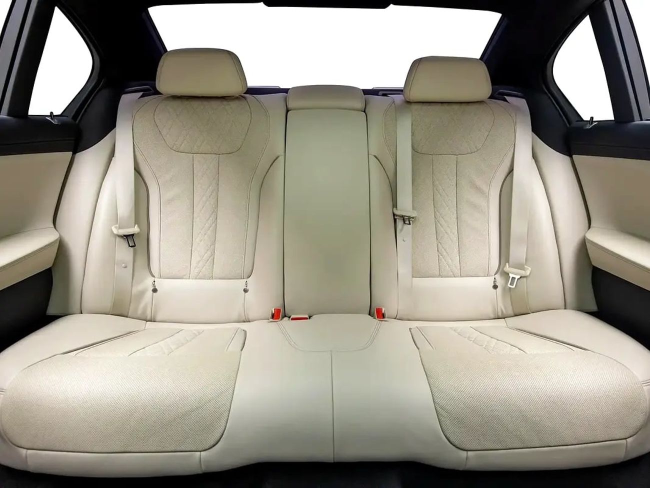 BMW 730Li 730Li | GCC Spec | Dealer Warranty and Service Contract ristine Condition