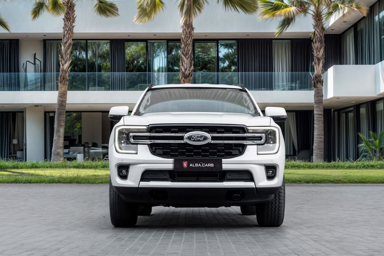 Ford Everest XLT | 2,546 P.M | 0% Downpayment | Ford Warranty!