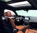 BMW X7 xDrive50i M-Sport, Warranty, Full Service History, 7 Seater, Fully Loaded, GCC