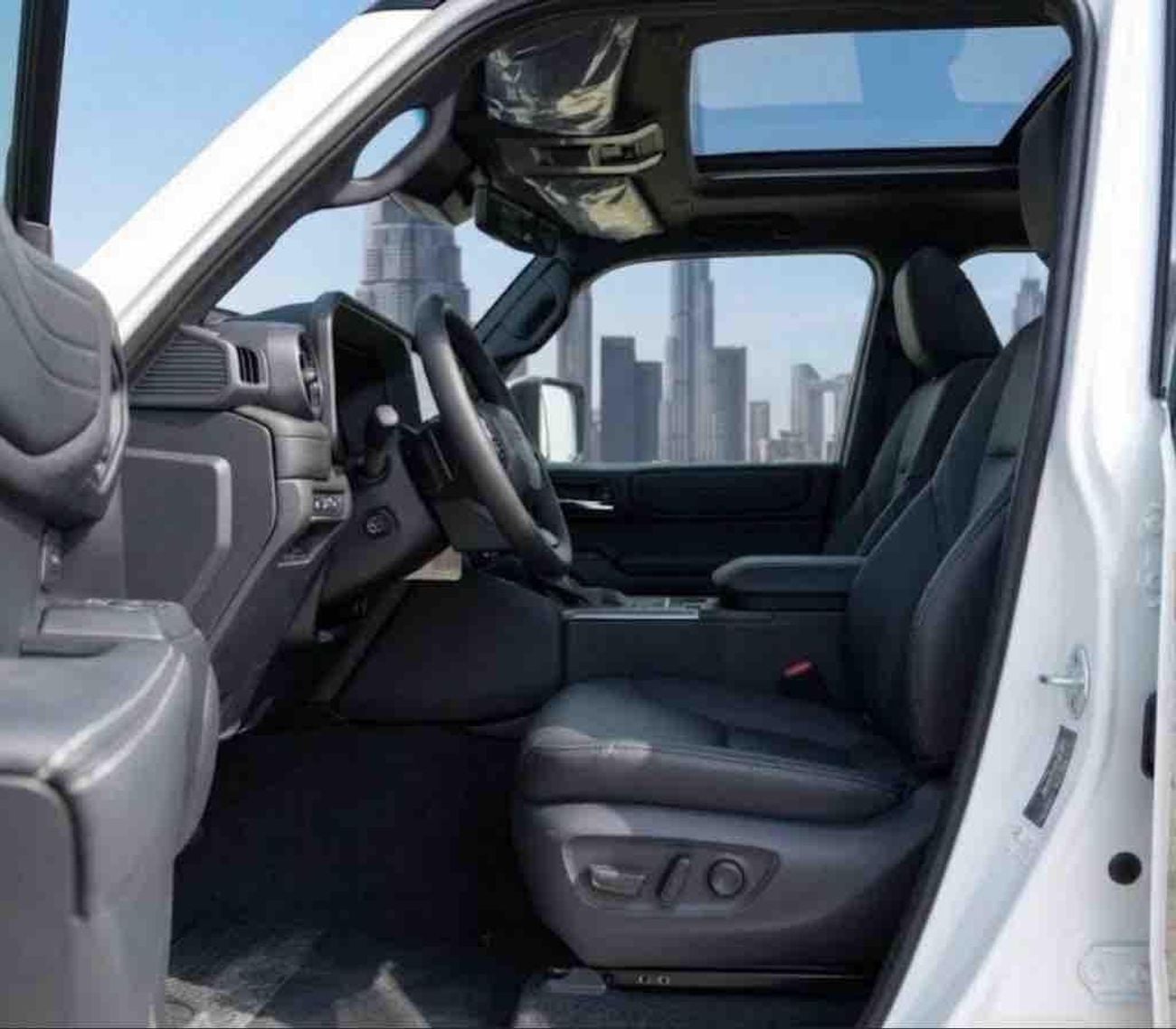 Toyota Prado ADVENTURE TOP-PANORAMIC ROOF HEAD UP DISPLAY 2026/2026
