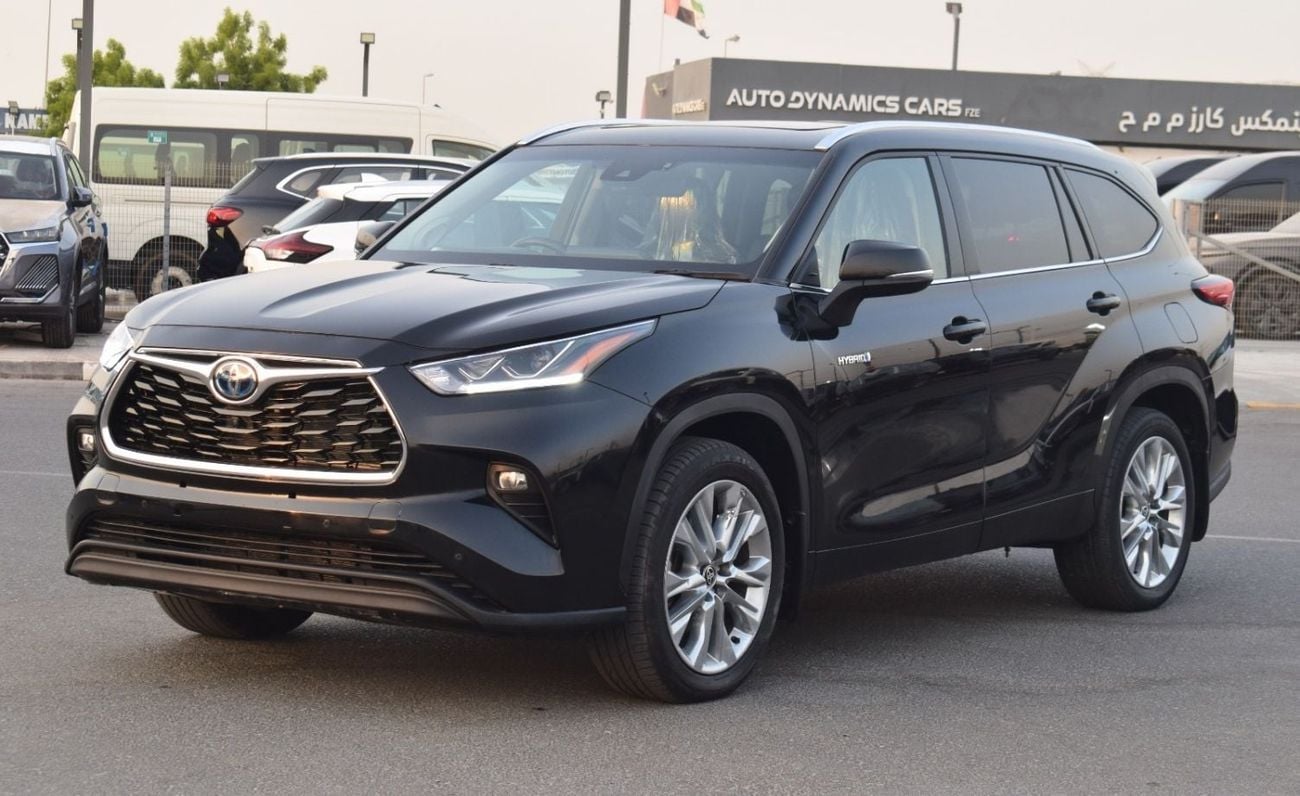 Toyota Kluger