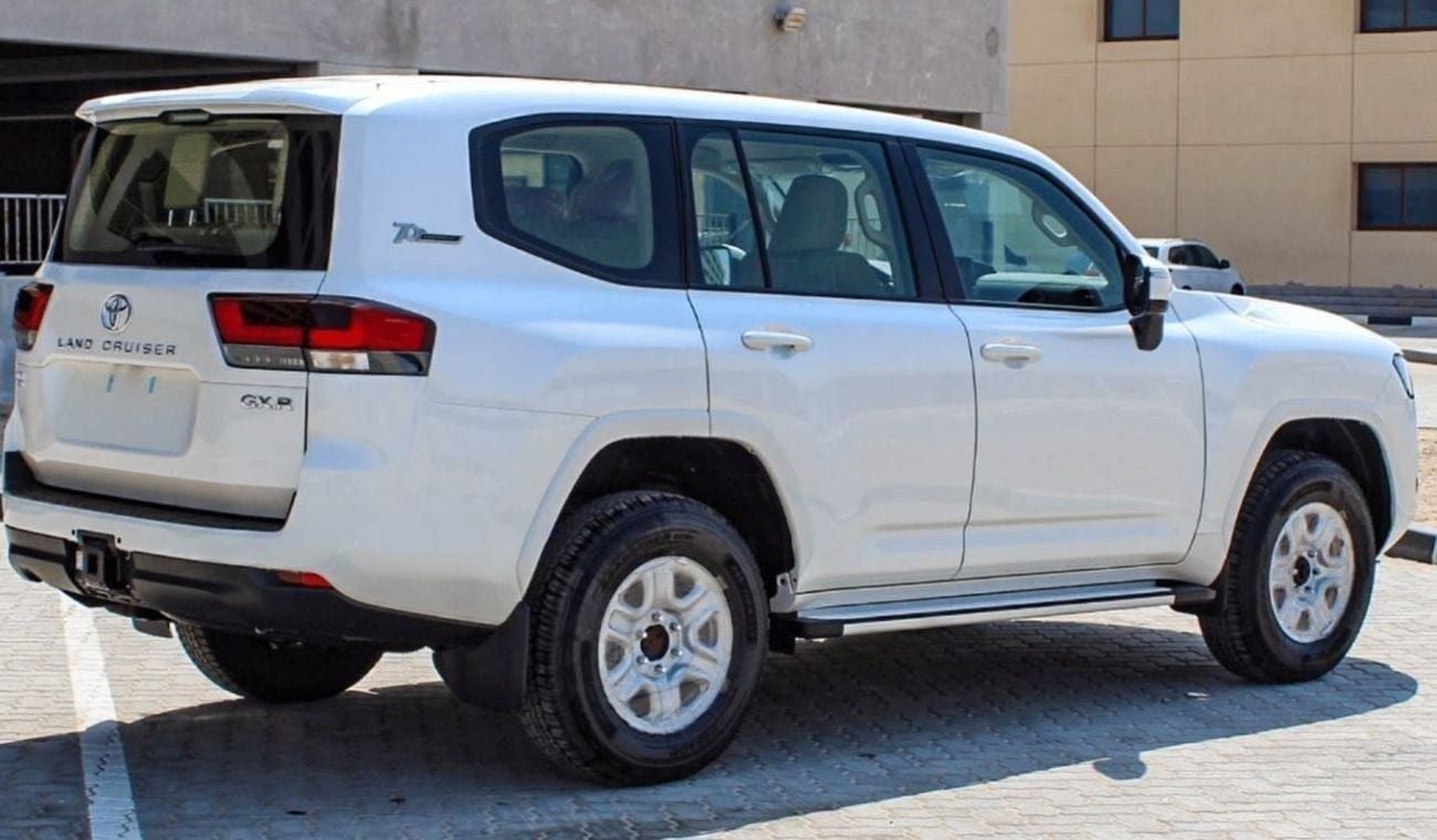 Toyota Land Cruiser GXR LAND CRUISER GXR 3.3L DIESEL 2024