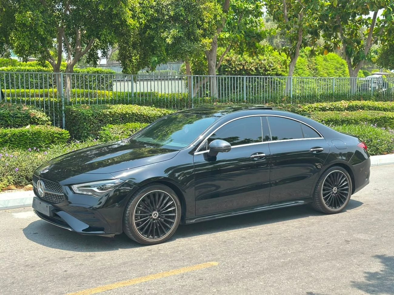 مرسيدس بنز CLA 200 PREMIUM