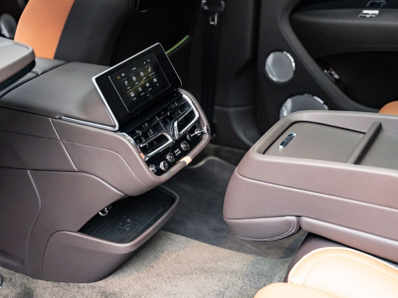 Bentley Bentayga MULLINER EWB