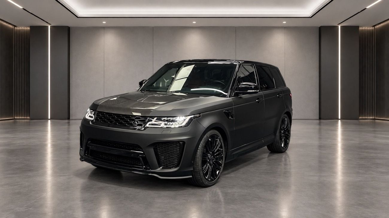 Land Rover Range Rover Sport HSE DYNAMIC