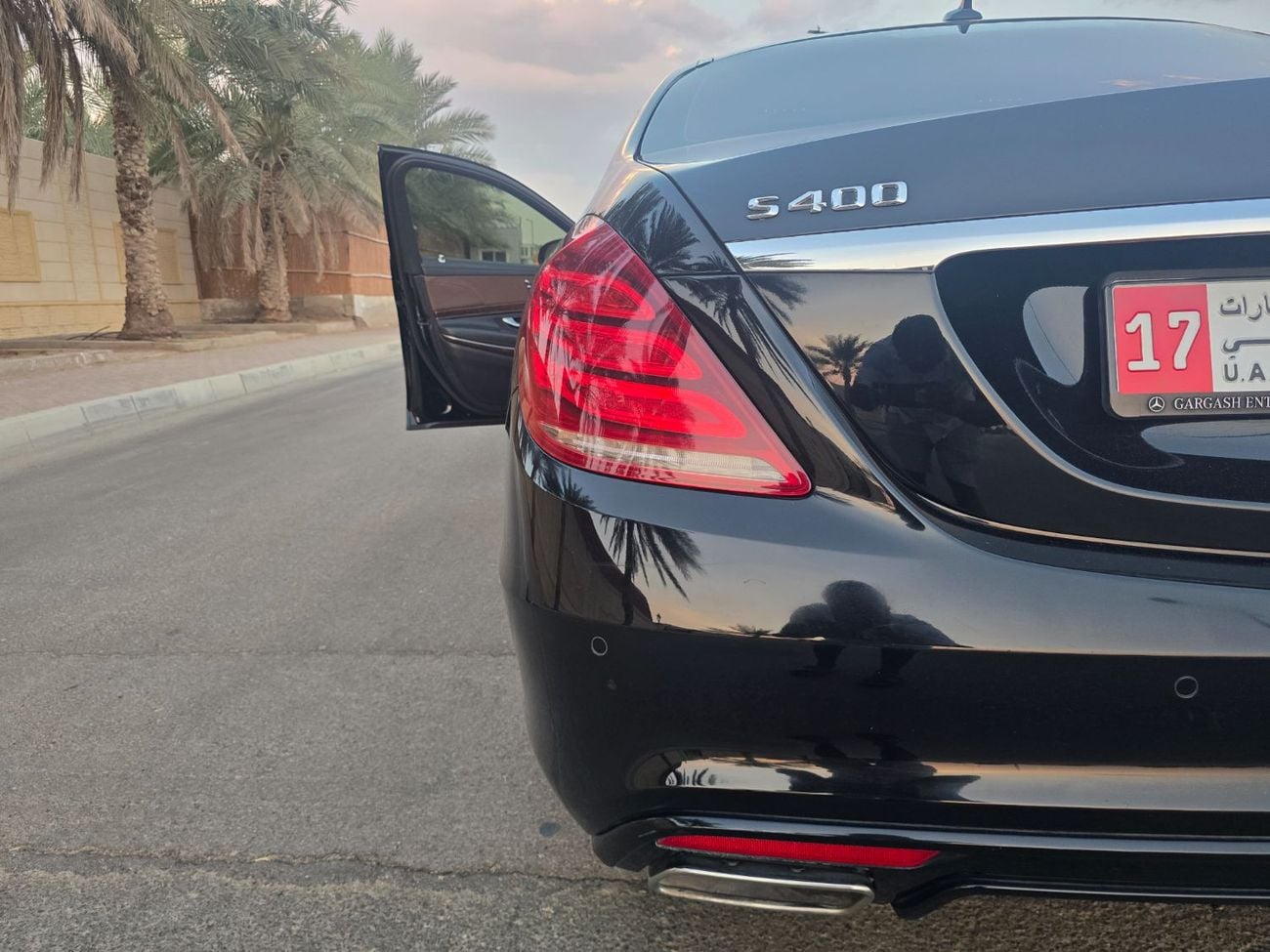 Mercedes Benz S400 STANDARD