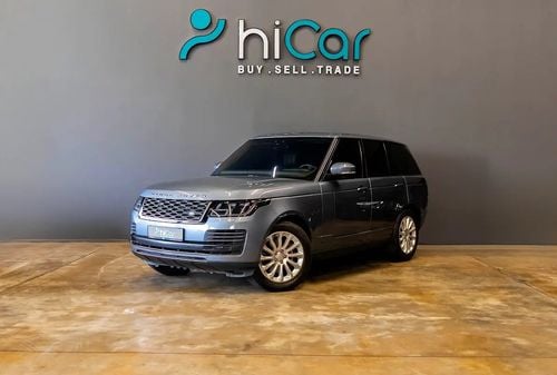 لاند روفر رينج روفر HSE 2,107 P.M • 0% Downpayment • HSE • 1 Year Warranty