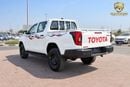 Toyota Hilux GLX 2027HILUX DOUBLE CABIN 2.7L PETROL 4X4