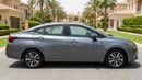 Nissan Sunny SL 2022 | AED 509/Month | 0 DP | 30 Day Return | Warranty | Service History