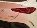 Mercedes Benz GLE 63 AMG 2024 Mercedes-AMG | German Specs | Luxury Performance SUV