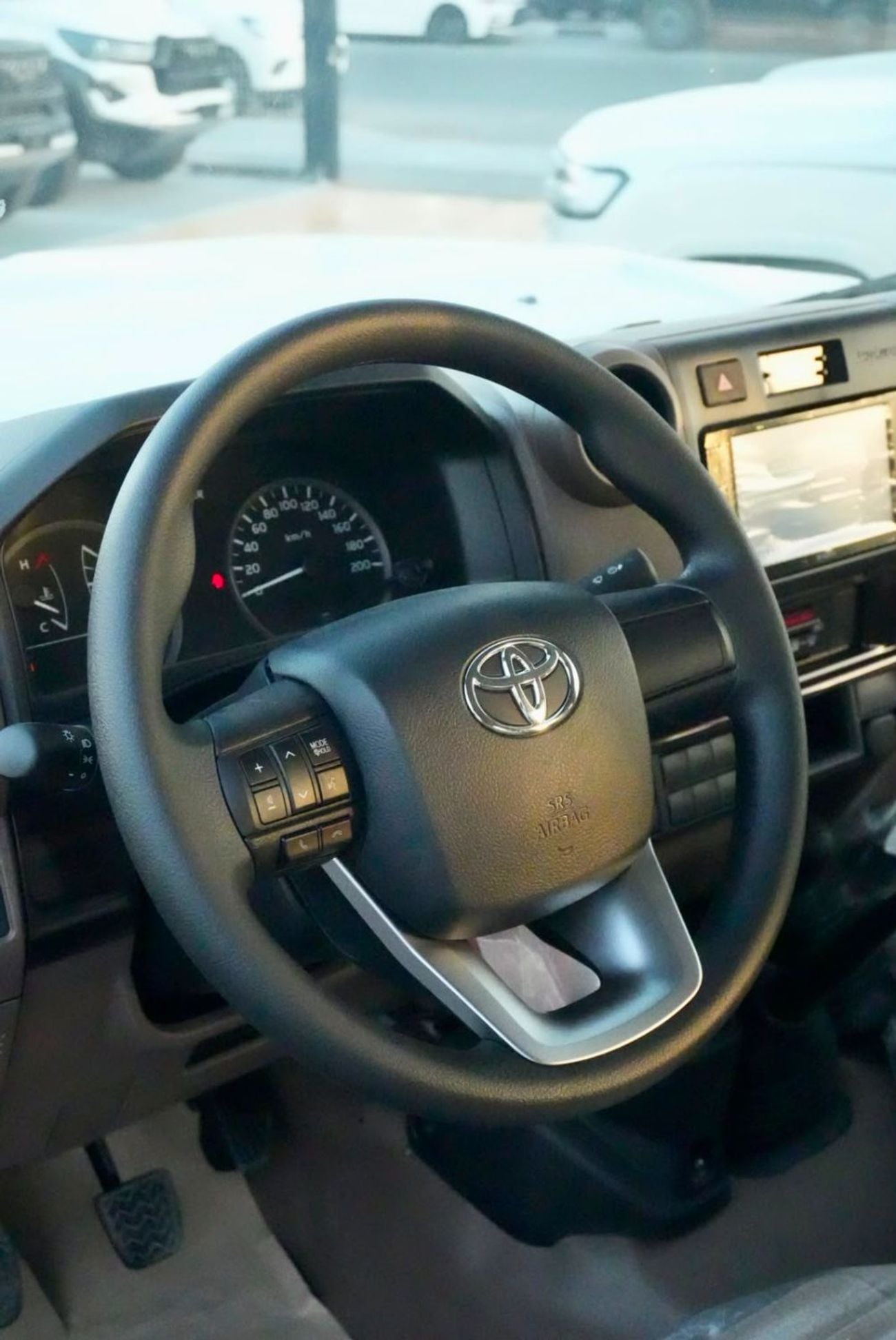 Toyota Land Cruiser Pick Up lc 79 2.8L LAND CRUISER PICKUP , MANUAL DIESEL - 2026