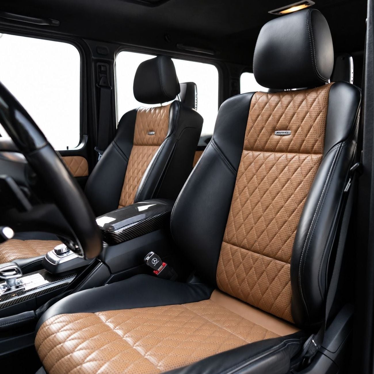 Mercedes Benz G63 AMG STANDARD