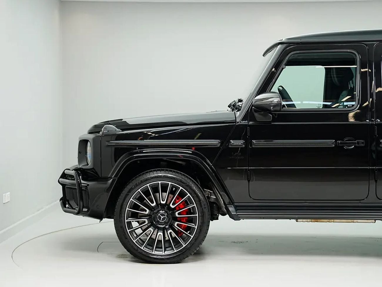 Mercedes Benz G63 AMG STANDARD G63 AMG | A22 | WARRANTY | FULL OPTION