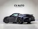 Porsche 911 TURBO S Cabriolet | GCC Spec | Under Dealer Warranty - Performance Icon