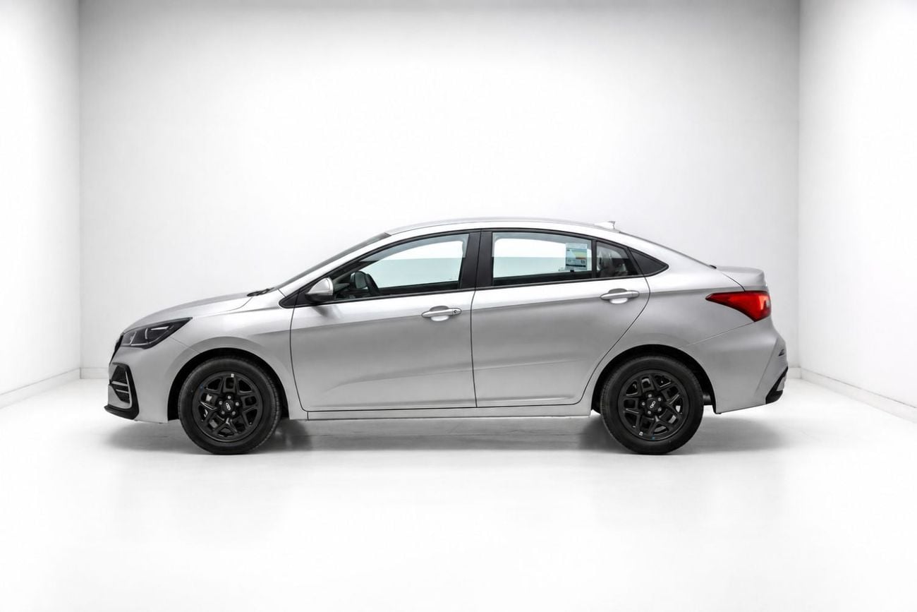 Chery Arrizo 5 1.5L - Silver Inside Beige | Export Only