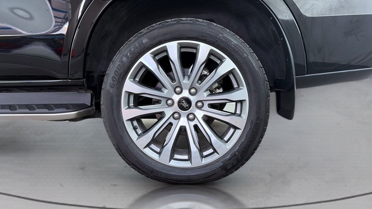 Ford Everest LIMITED | Guaranteed Warranty | 0 Down Payment