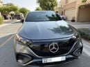 Mercedes Benz EQE 350 4MATIC Gargash Service Contract till 2029