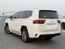 Toyota Land Cruiser GXR 2022 Diesel 3.3L Twin turbo Pull Option
