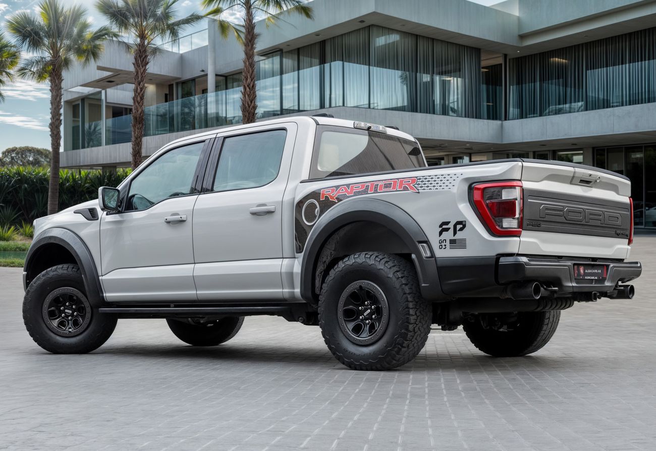Ford F-150 F150 Raptor | 5,288 P.M | 0% Downpayment | RAPTOR FORD WARRANTY