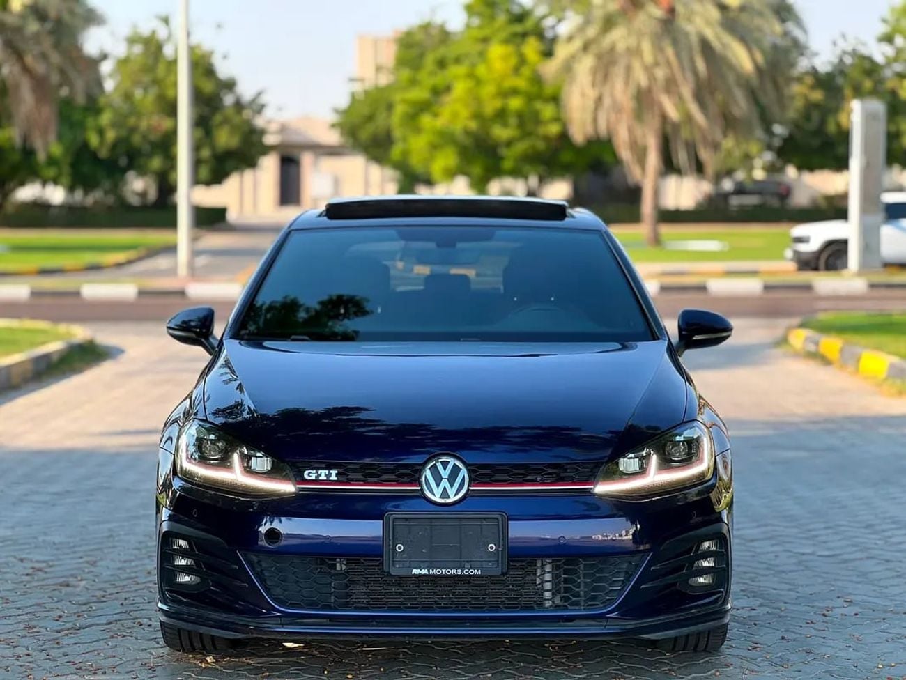 Volkswagen Golf GTI | GCC Specs | Pristine Condition