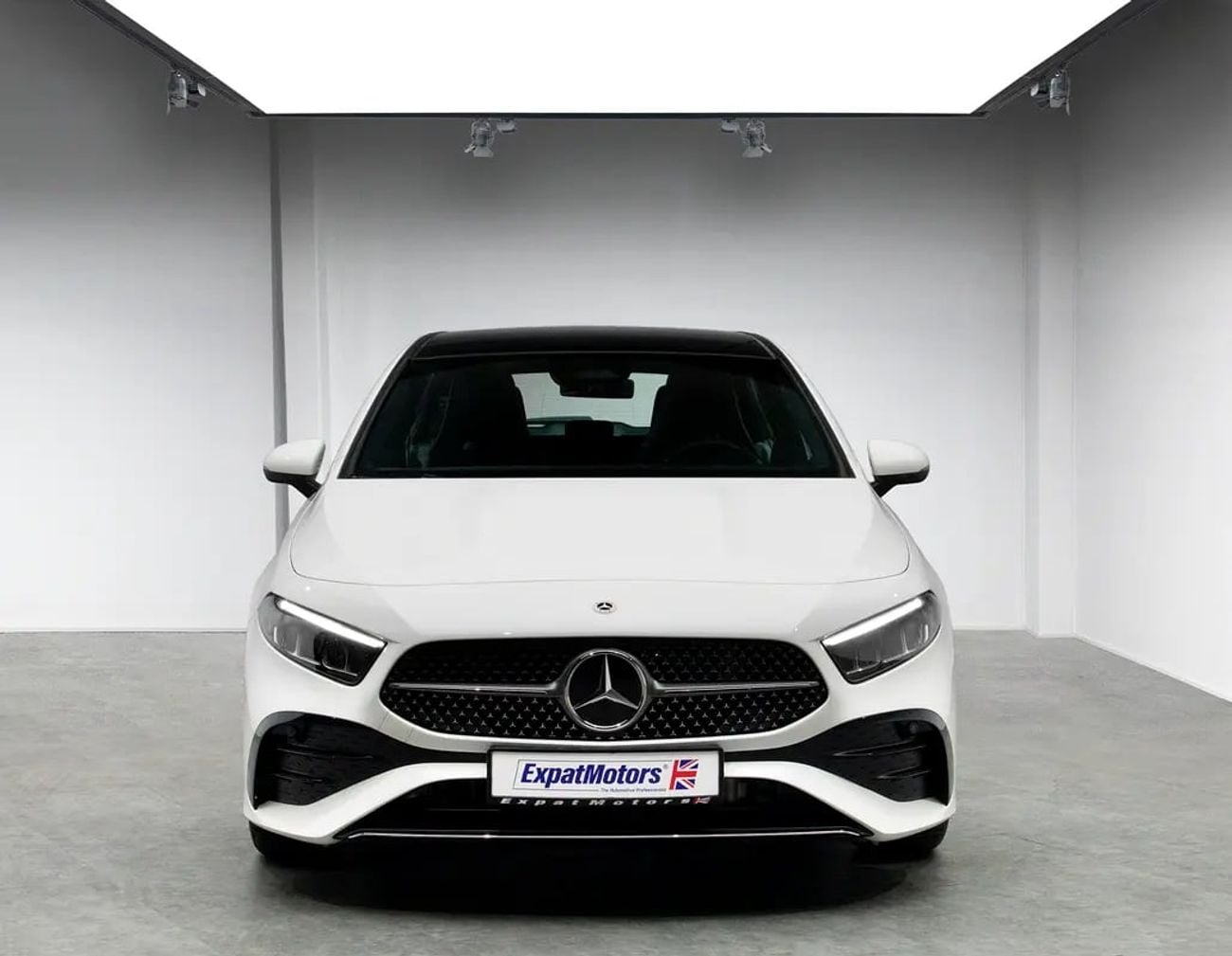 Mercedes Benz A 200 AMG 0% Down Payment Available • Mercedes Warranty + Service Package • FDSH • GCC