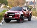 Isuzu D-MAX - 3.0 Diesel Engine - AT - 4WD - Pickup