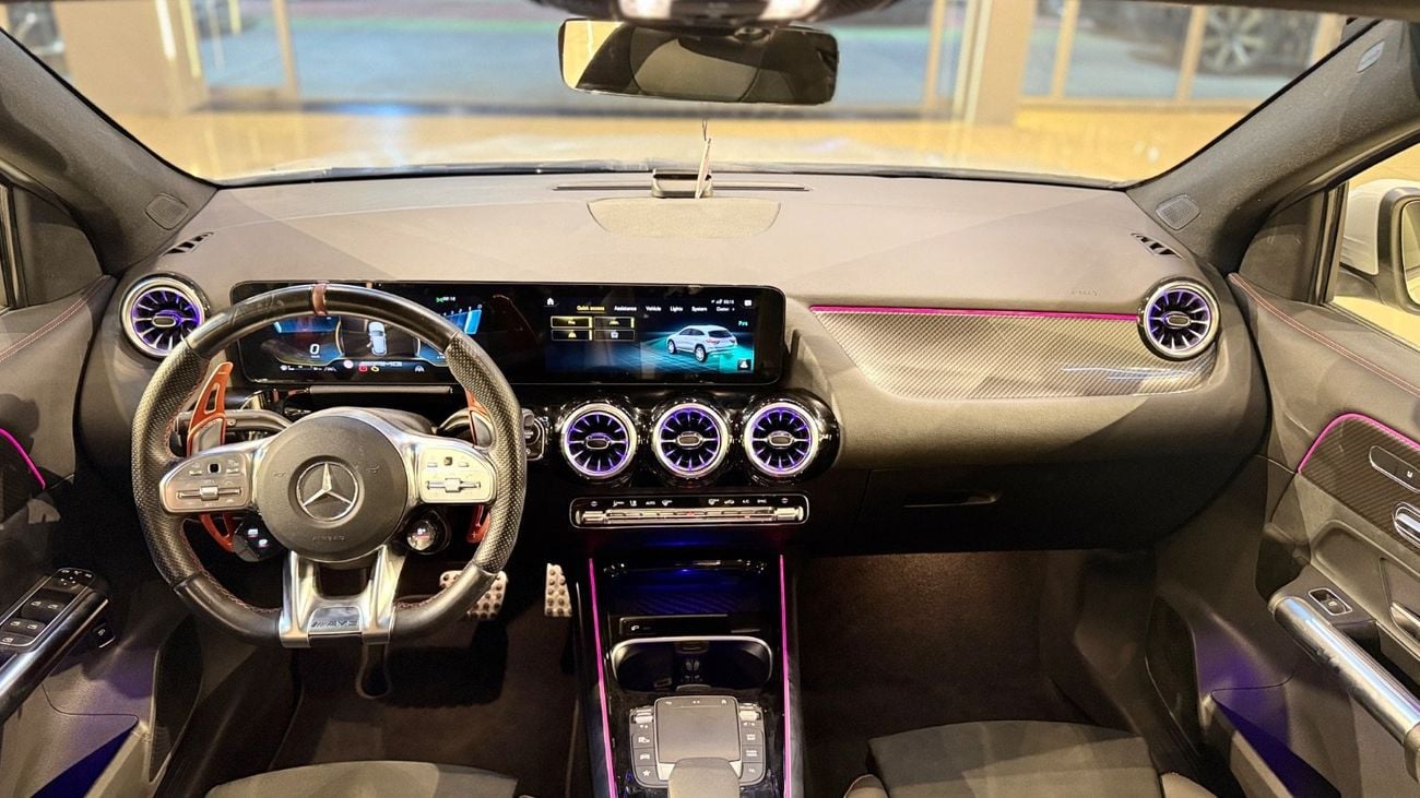 مرسيدس بنز GLA 45 AMG ستاندارد