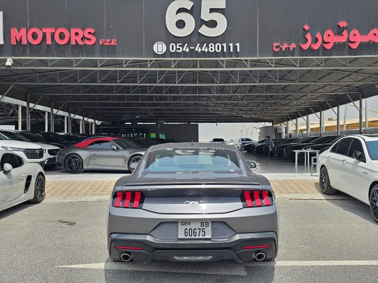 Ford Mustang PREMIUM