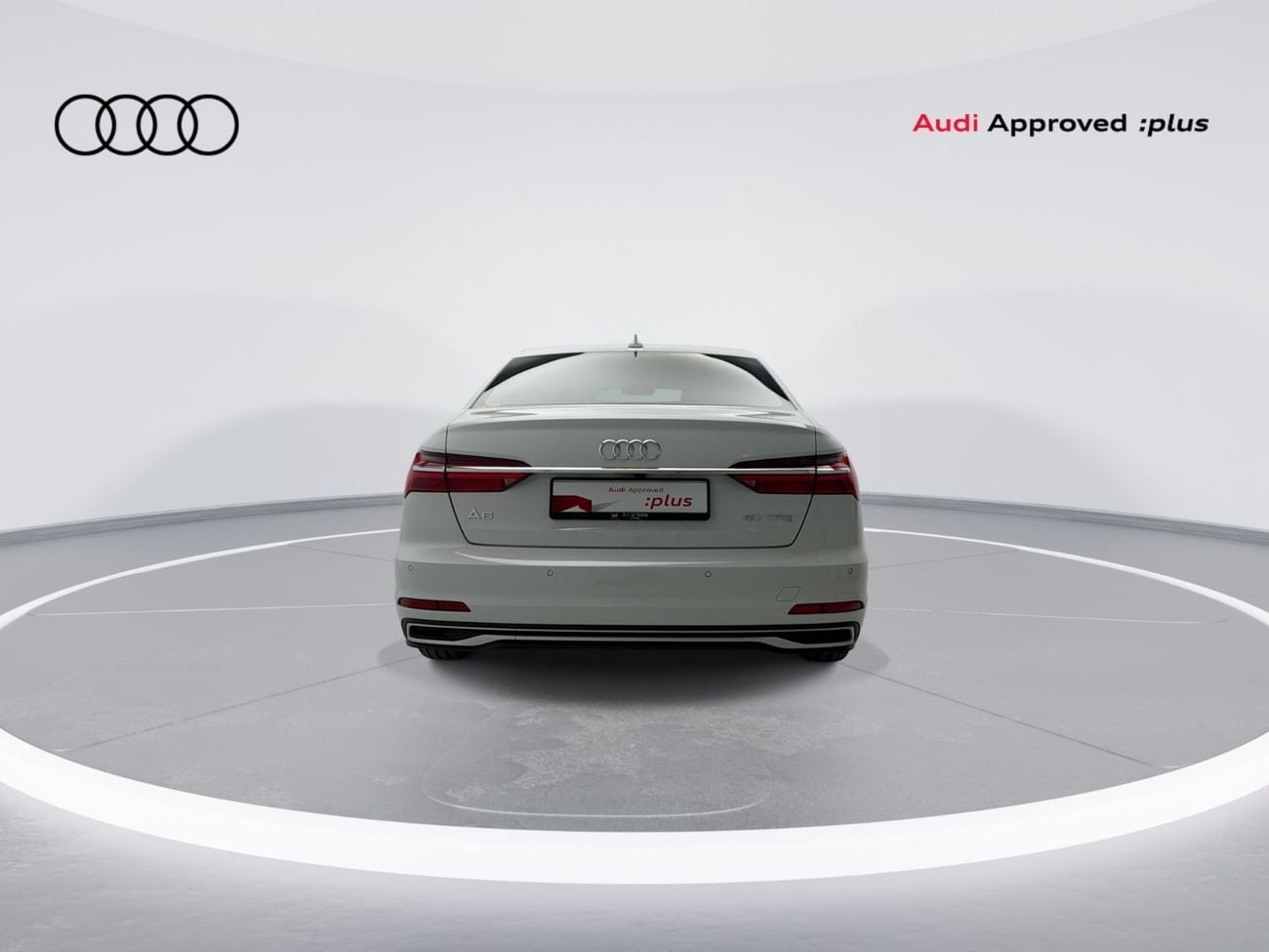 أودي A6 40 TFSI ADVANCED 40 TFSI (190 HP)