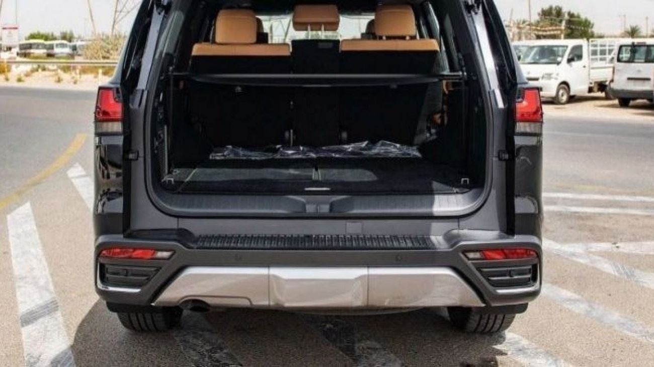 Lexus LX600 SIGNATURE