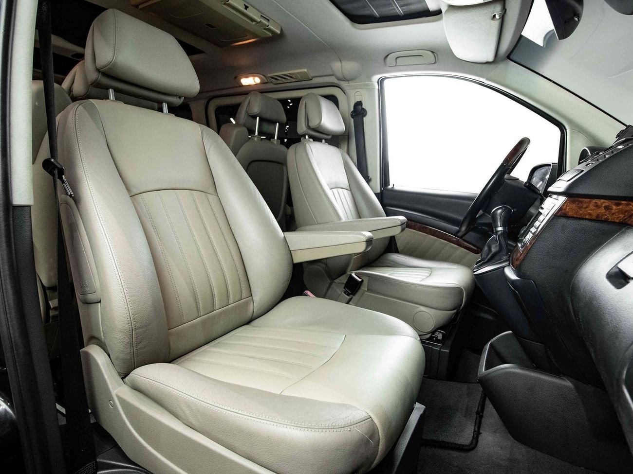 Mercedes Benz Viano AMBIENTE