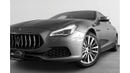 Maserati Quattroporte Base