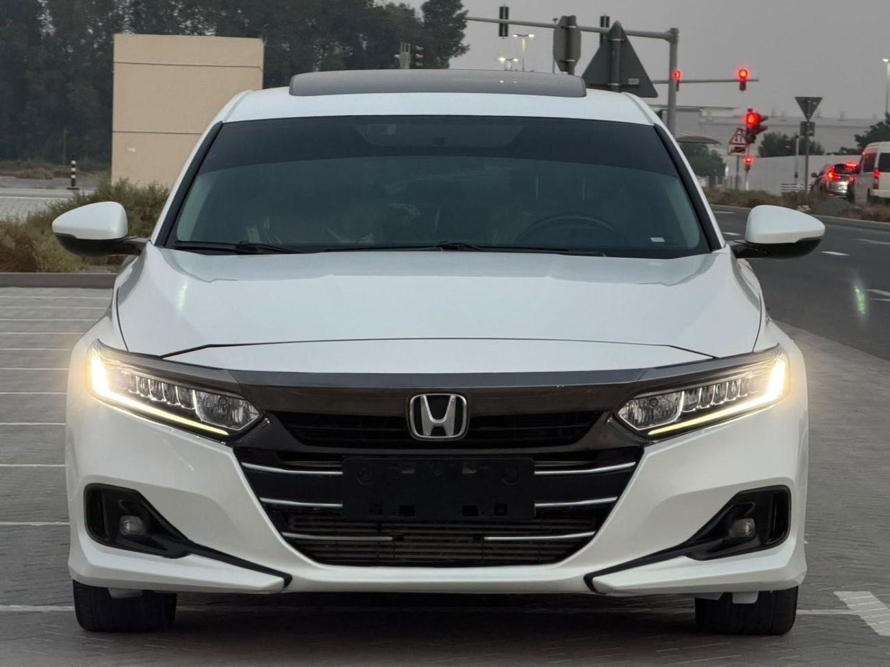 Honda Accord SPORT Full number one sunroof