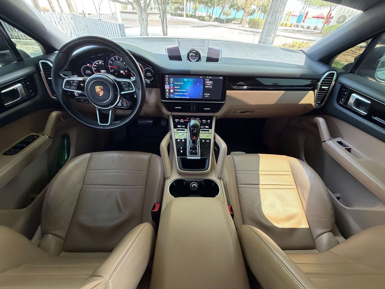Porsche Cayenne STANDARD